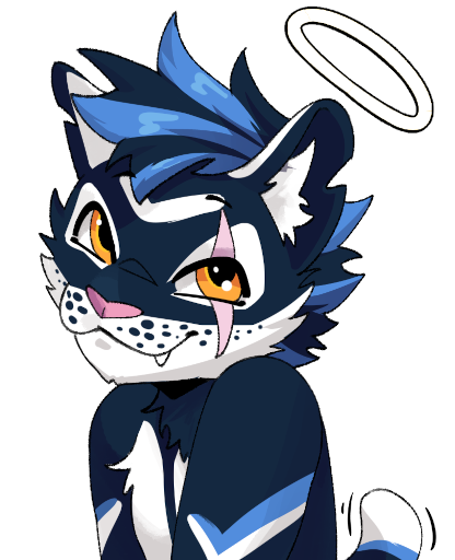 Stormy mascot